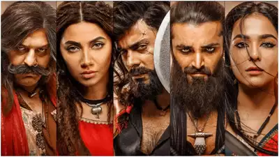 The Phenomenon of The Legend of Maula Jatt: A Game-Changer for Pakistani Cinema